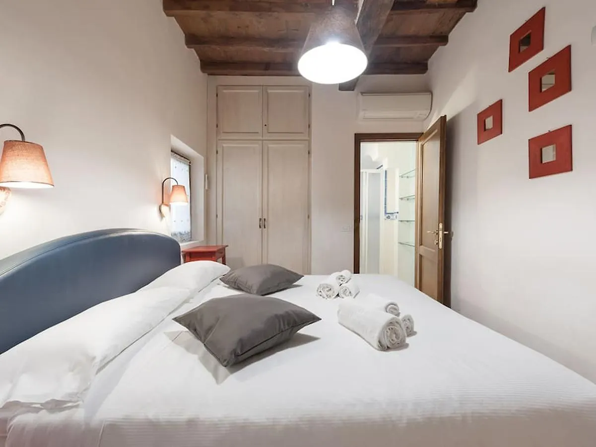 San Zanobi Apartment Florencie