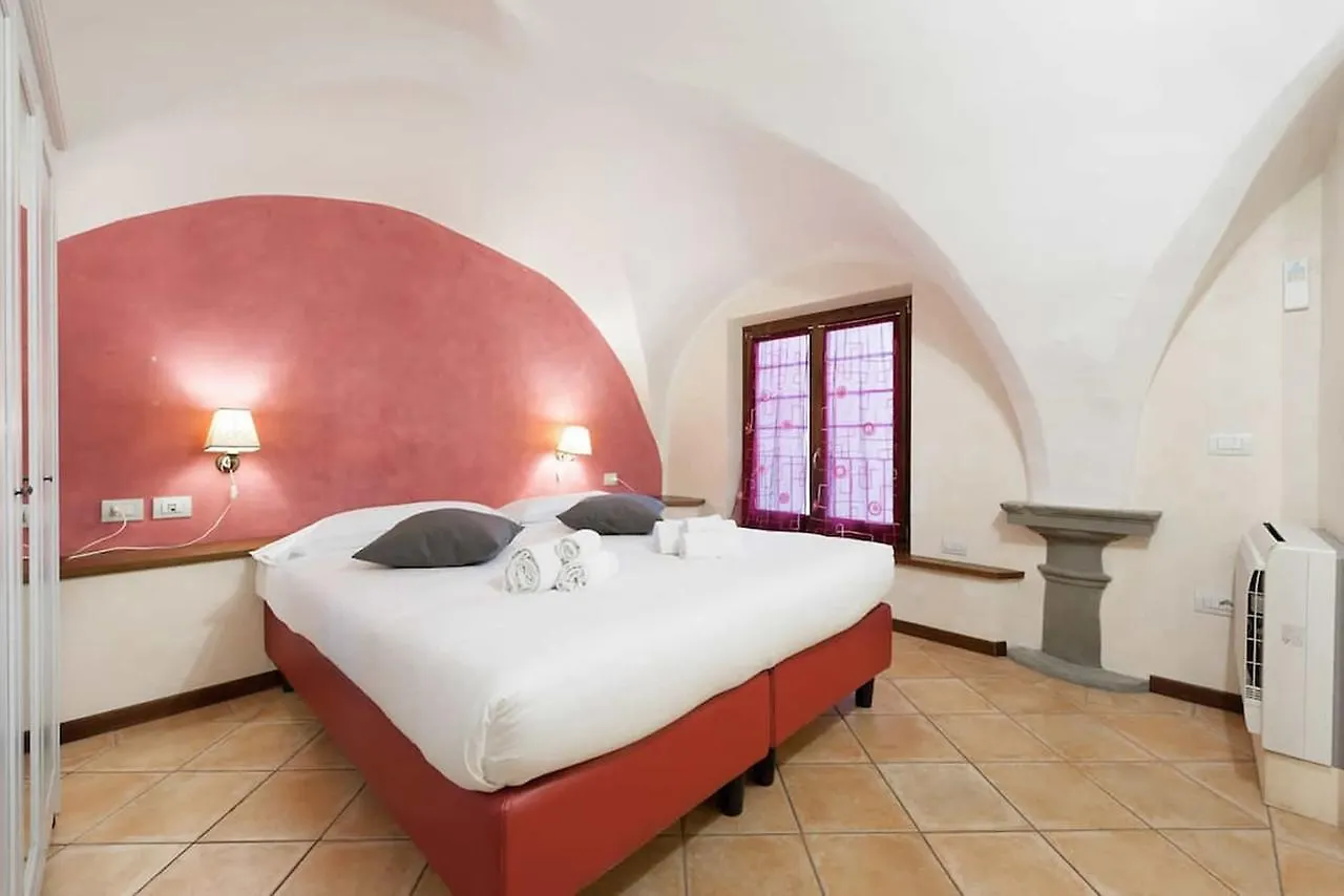 San Zanobi Apartment Florencie