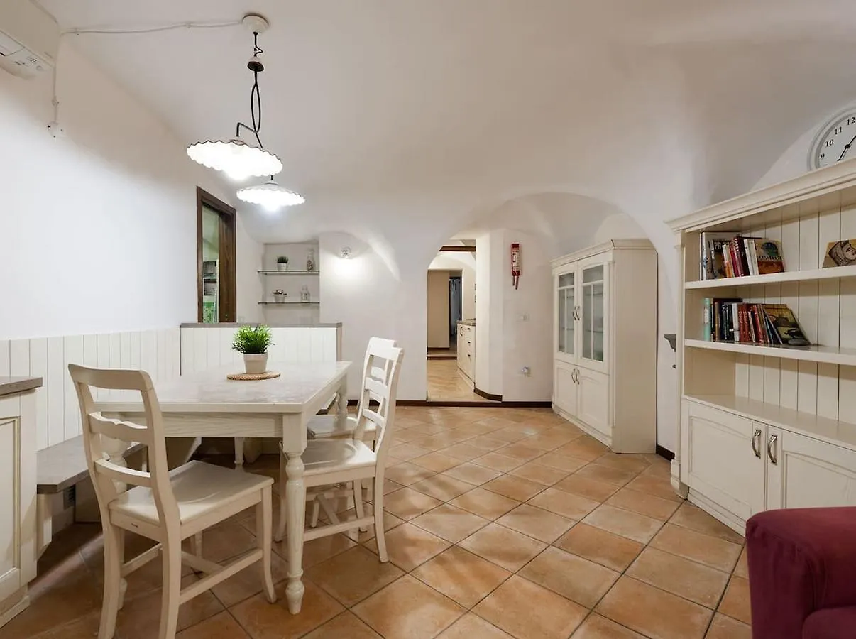 San Zanobi Apartment Florencie