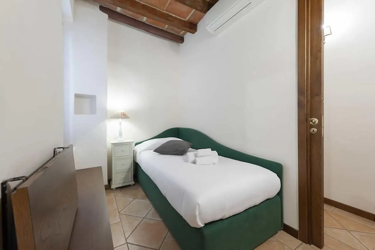 San Zanobi Apartment Florencie