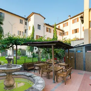 Albergue Archi Rossi, Florença